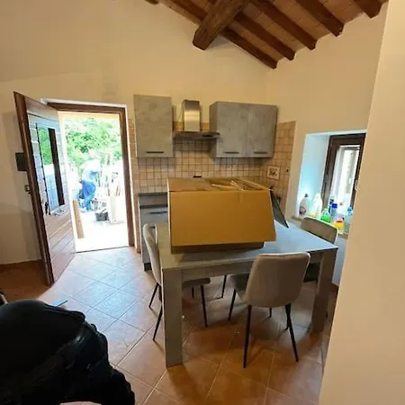 Apartment Rifugio Tranquillo Tra Montagne *