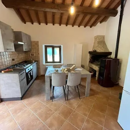 Apartment Rifugio Tranquillo Tra Montagne Ville Santa Lucia
